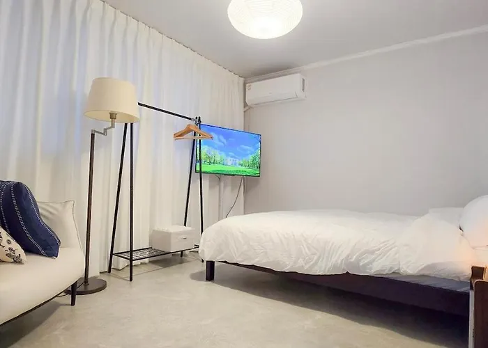 아파트 Bongjane Shinjeong 서울특별시